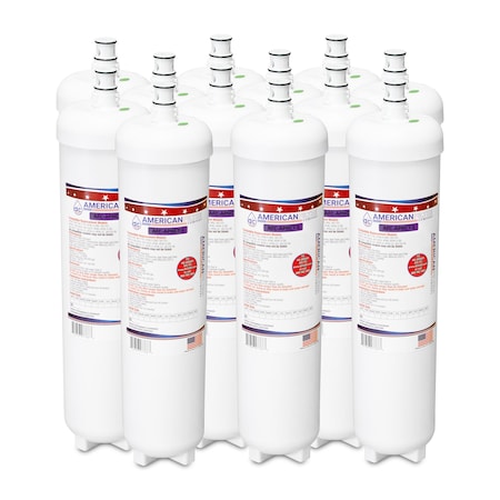 American Filter Co AFCAPHCTS Water Filters, 12PK AFC-APHCT-S-12p-16754